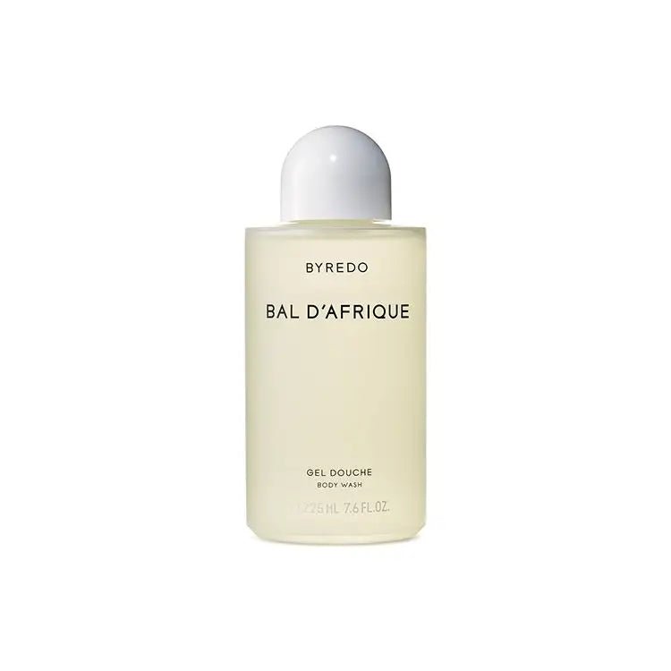 BYREDO 沐浴露 Bal d'Afrique 熱帶爵士 225ml - La Fée Beauty