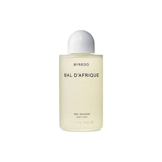 BYREDO 沐浴露 Bal d'Afrique 熱帶爵士 225ml - La Fée Beauty