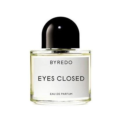 BYREDO EYES CLOSED 閉眼￼EAU DE PARFUM 50ML - La Fée Beauty