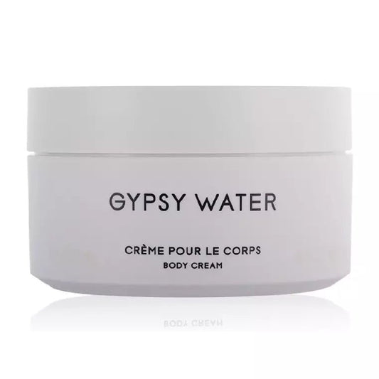 BYREDO 滋潤身體霜 GYPSY WATER 吉普賽之水 200ml - La Fée Beauty