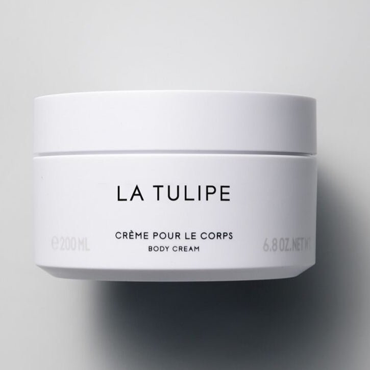 BYREDO 滋潤身體霜 LA TULIPE 郁金香 200ml - La Fée Beauty