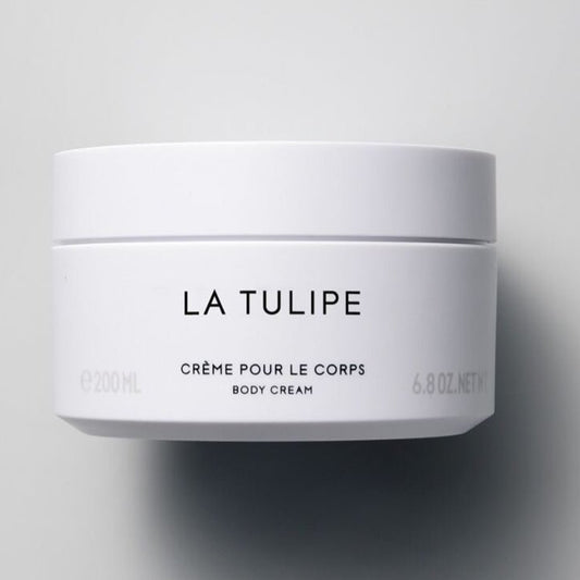 BYREDO 滋潤身體霜 LA TULIPE 郁金香 200ml - La Fée Beauty