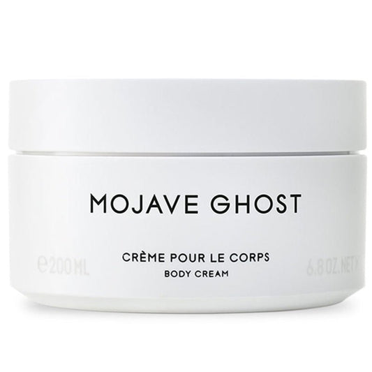 BYREDO 滋潤身體霜 MOJAVE GHOST 荒漠孤魂 200ml - La Fée Beauty