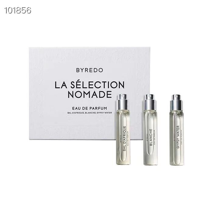 BYREDO 百瑞德 Nomade 香水三件套 12ml*3 - La Fée Beauty