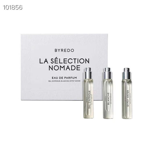 BYREDO 百瑞德 Nomade 香水三件套 12ml*3 - La Fée Beauty