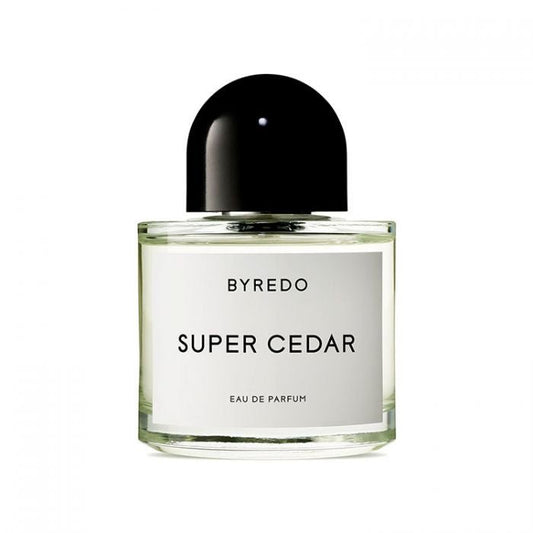 BYREDO SUPER CEDAR 超級雪松淡香精 - La Fée Beauty