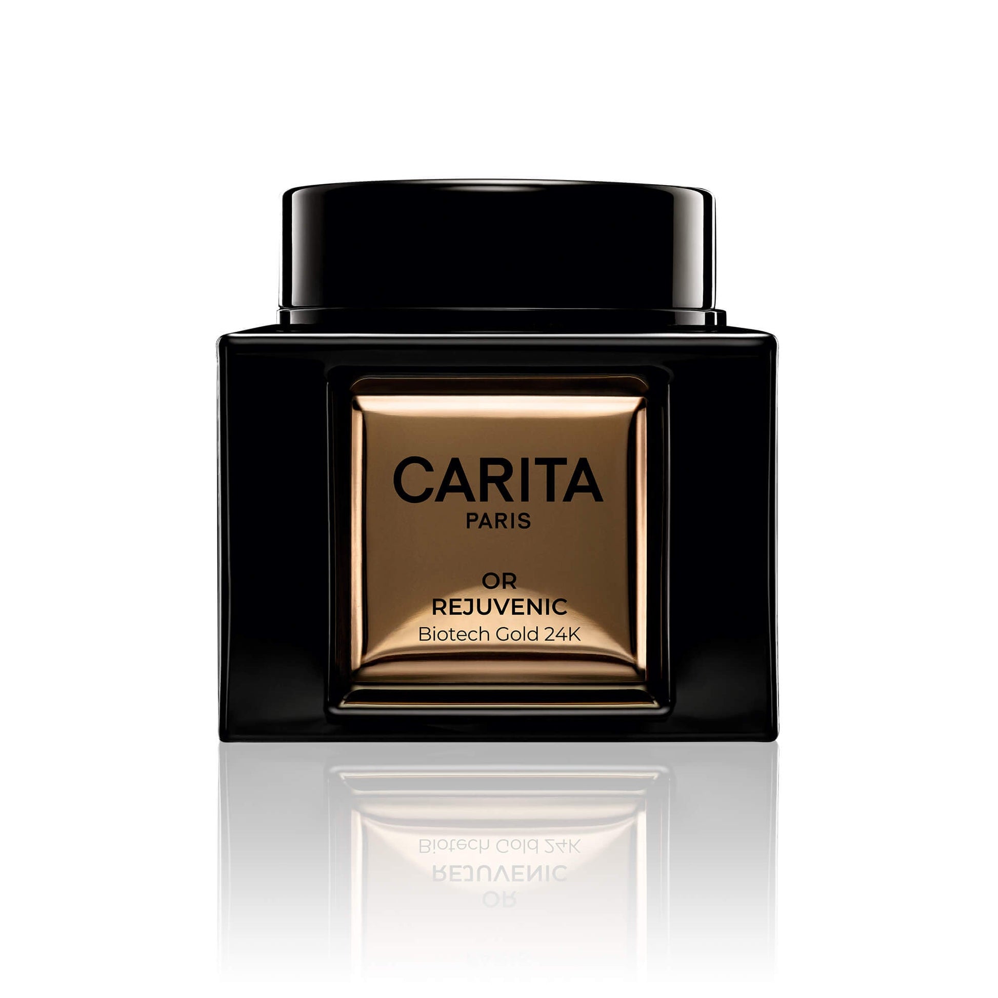CARITA 凱芮黛 璨金煥亮 活黃金眼霜 - La Fée Beauty