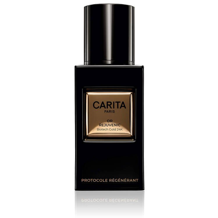 CARITA 凱芮黛 璨金煥亮 活黃金精華 - La Fée Beauty