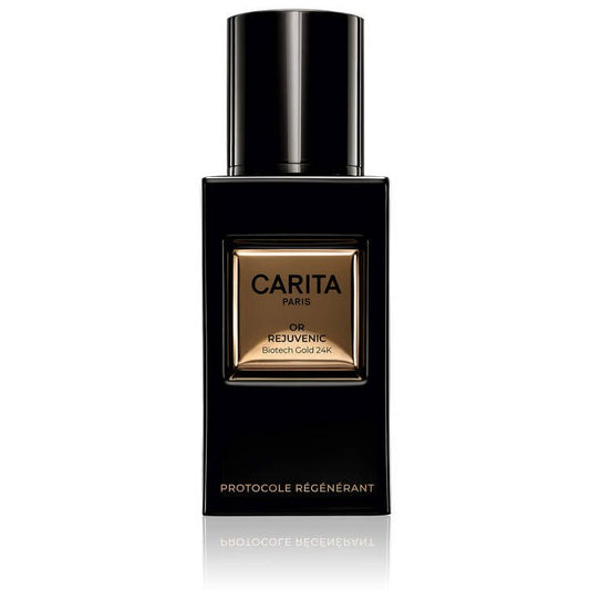 CARITA 凱芮黛 璨金煥亮 活黃金精華 - La Fée Beauty