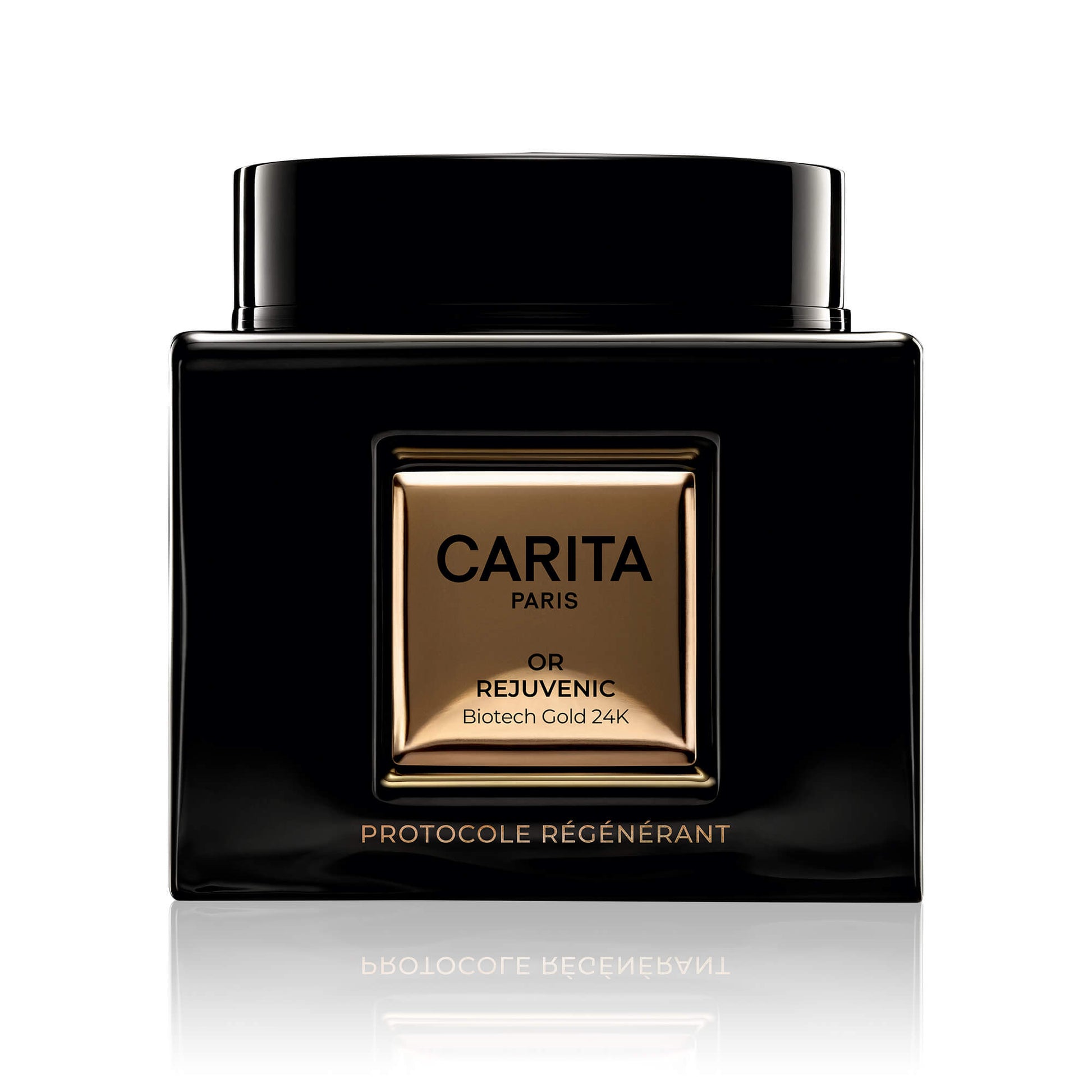 CARITA 凱芮黛 璨金煥亮 活黃金面霜 貴婦面霜 - La Fée Beauty