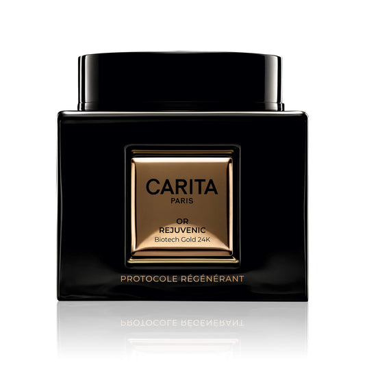 CARITA 凱芮黛 璨金煥亮 活黃金面霜 貴婦面霜 - La Fée Beauty
