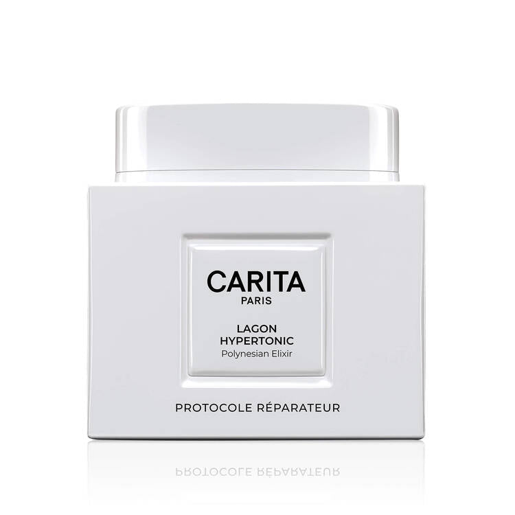 CARITA 凱芮黛 波利尼西亞湖萃肌御修護面霜 50ml - La Fée Beauty