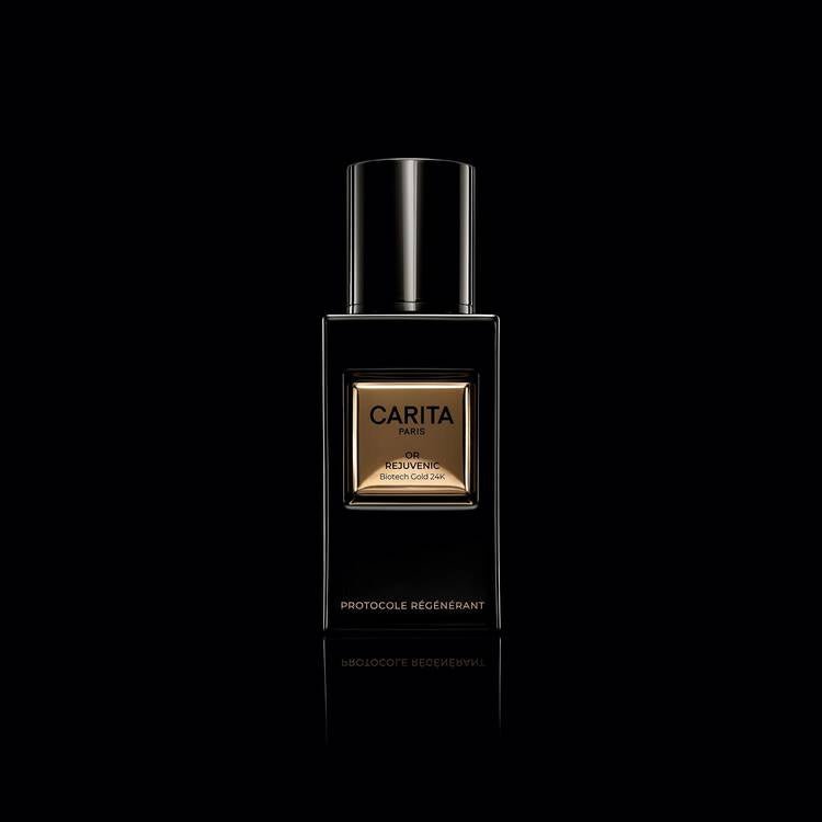 CARITA 凱芮黛 璨金煥亮 活黃金精華 - La Fée Beauty