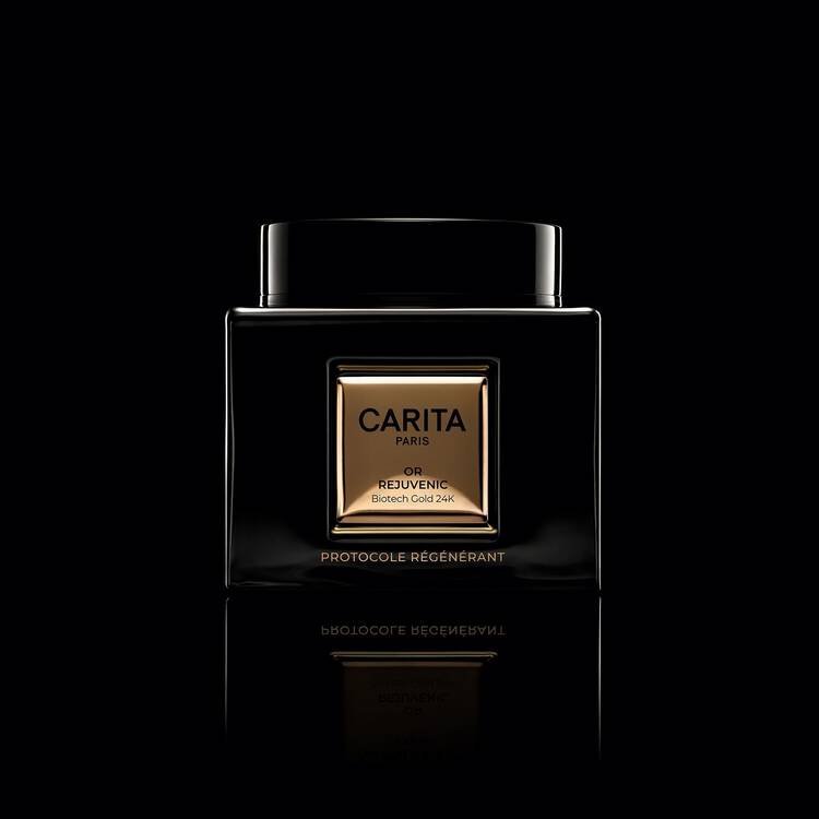 CARITA 凱芮黛 璨金煥亮 活黃金面霜 貴婦面霜 - La Fée Beauty