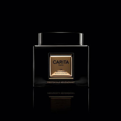 CARITA 凱芮黛 璨金煥亮 活黃金面霜 貴婦面霜 - La Fée Beauty