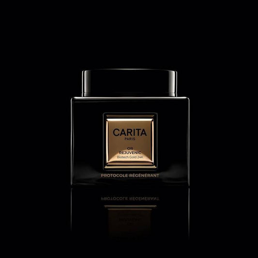 CARITA 凱芮黛 璨金煥亮 活黃金面霜 貴婦面霜 - La Fée Beauty