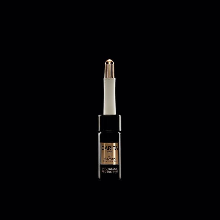 CARITA 凱芮黛 AMPOULES 璨金賦活濃縮菁萃液組3ml*14 - La Fée Beauty