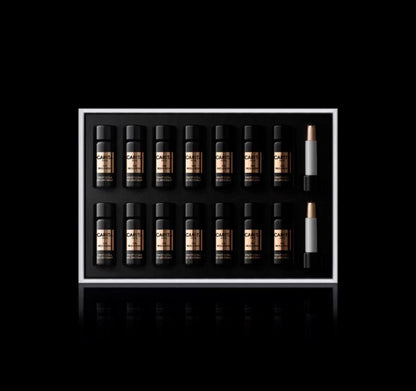 CARITA 凱芮黛 AMPOULES 璨金賦活濃縮菁萃液組3ml*14 - La Fée Beauty