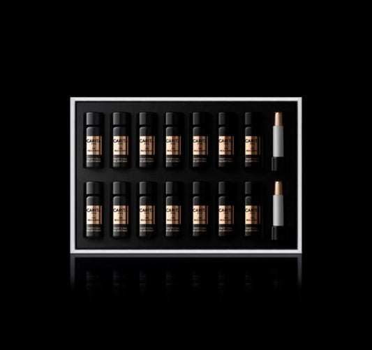 CARITA 凱芮黛 AMPOULES 璨金賦活濃縮菁萃液組3ml*14 - La Fée Beauty