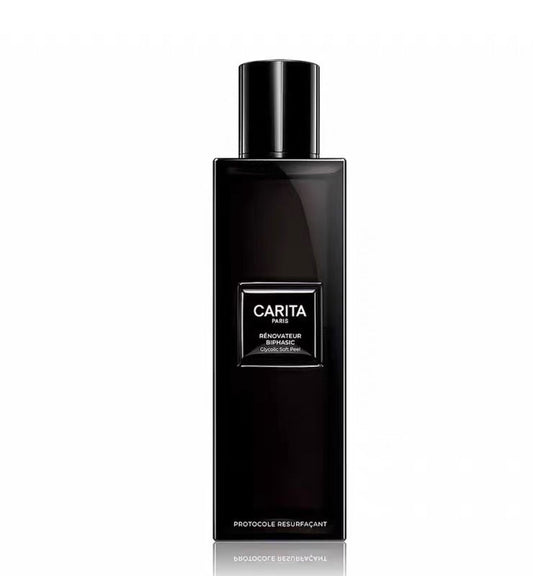 CARITA 凱芮黛 CARITA RÉNOVATEUR BIPHASIC Glycolic Soft Peel 夜間奢養雙萃水 200ml - La Fée Beauty