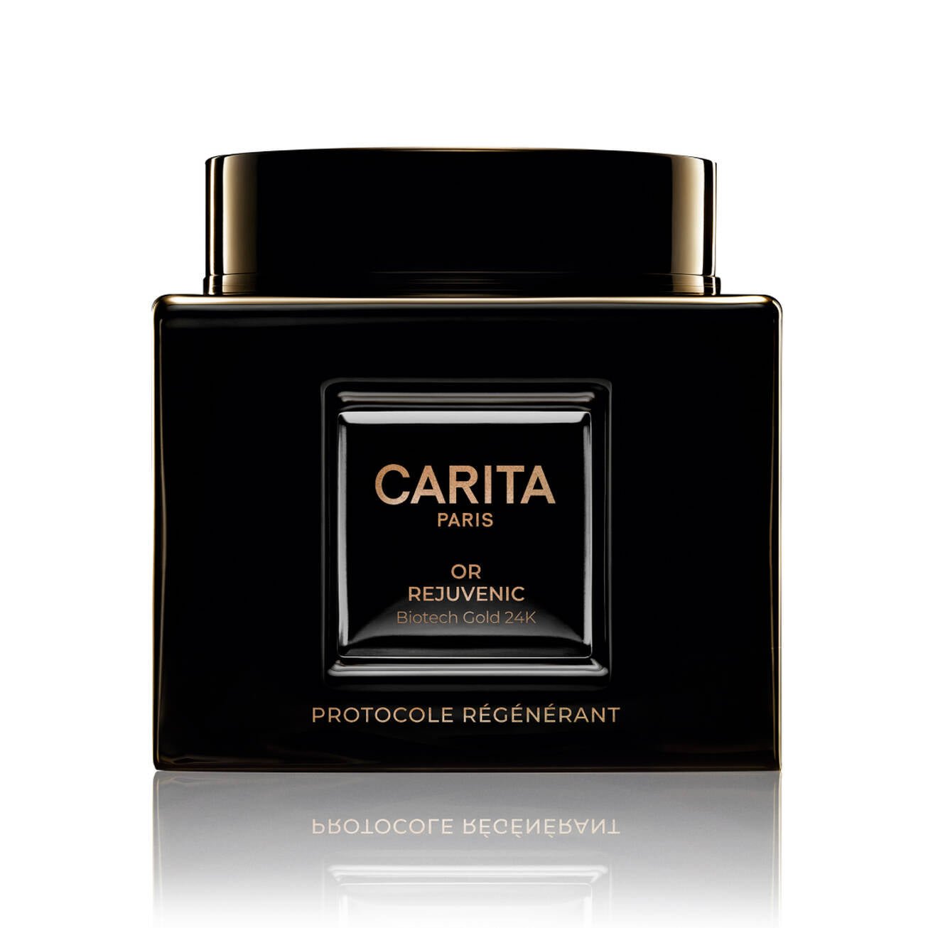 CARITA 凱芮黛 OR REJUVENIC - NIGHT BALM 夜黃金面霜 50ml - La Fée Beauty