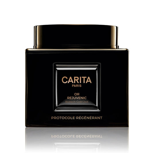 CARITA 凱芮黛 OR REJUVENIC - NIGHT BALM 夜黃金面霜 50ml - La Fée Beauty