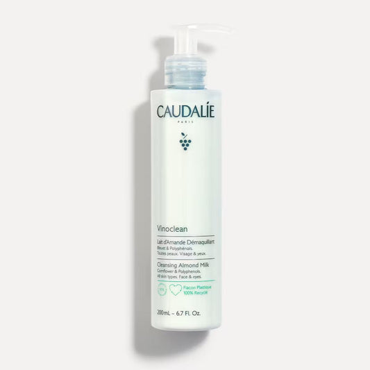 CAUDALIE 歐緹麗 葡萄籽保濕潔面乳 200ml - La Fée Beauty