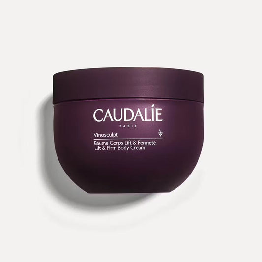 CAUDALIE 歐緹麗 葡萄籽緊緻塑身潤膚霜 250ML - La Fée Beauty
