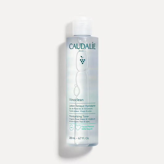 CAUDALIE 歐緹麗 葡萄籽清新活力爽膚水400ML - La Fée Beauty