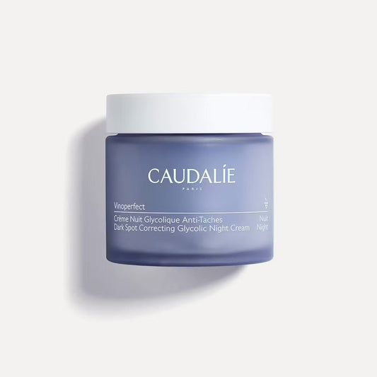 CAUDALIE 歐緹麗 葡萄蔓極緻煥白晚霜 50ML - La Fée Beauty