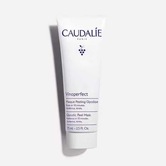 CAUDALIE 歐緹麗 葡萄蔓極緻亮白更新面膜 75ML - La Fée Beauty