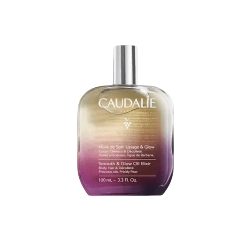 CAUDALIE 歐緹麗 MOISTURISING OIL ELIXIR 葡萄籽香氛潤膚護理油 100ML - La Fée Beauty