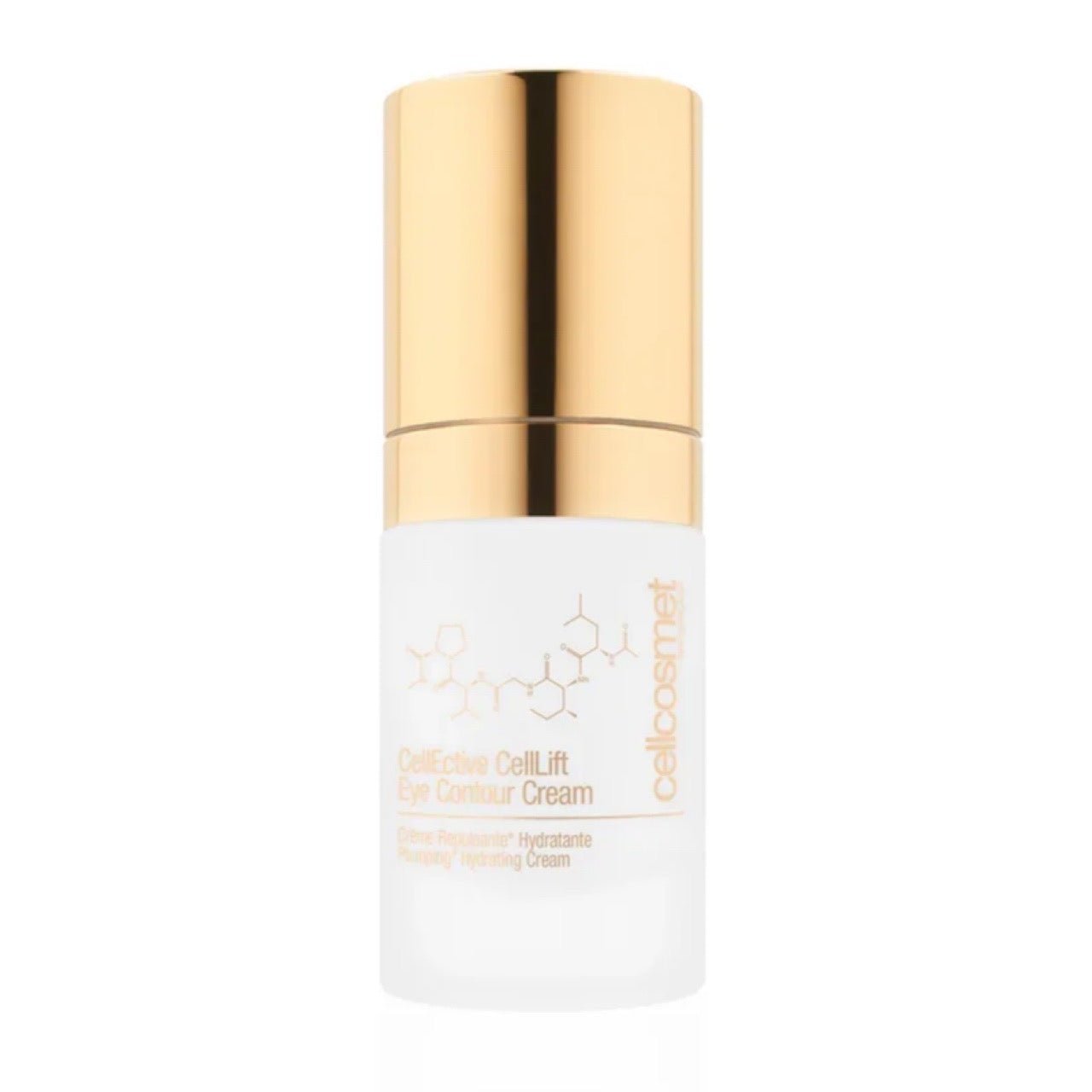 Cellcosmet 新版 賦顏活力多效眼霜（金瓶眼霜）15ml 30%活細胞 - La Fée Beauty