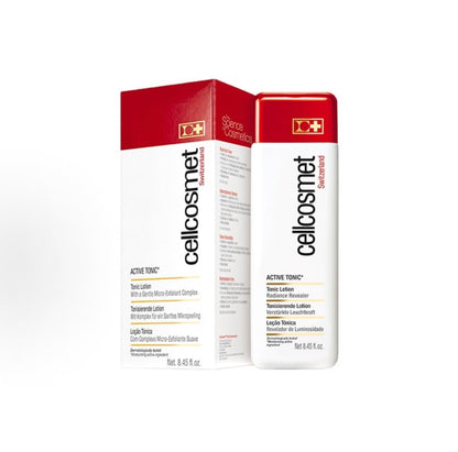 Cellcosmet Active Tonic Lotion 活力滋養調理水 - La Fée Beauty