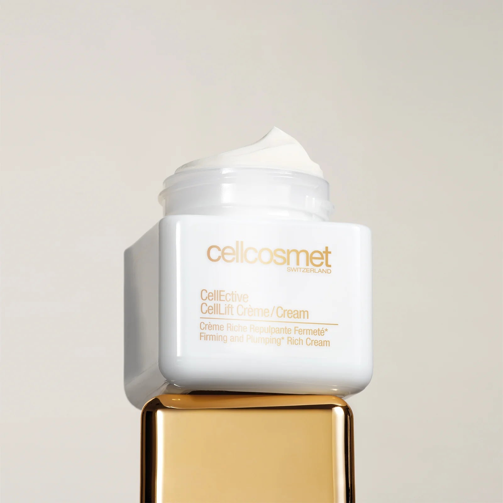 Cellcosmet 新版 CellEctive CellLift Cream (Cyto 30% + Phyto) 賦顏活力面霜 (金瓶面霜) 50ml - La Fée Beauty