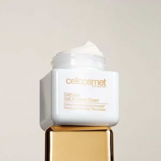 Cellcosmet 新版 CellEctive CellLift Cream (Cyto 30% + Phyto) 賦顏活力面霜 (金瓶面霜) 50ml - La Fée Beauty