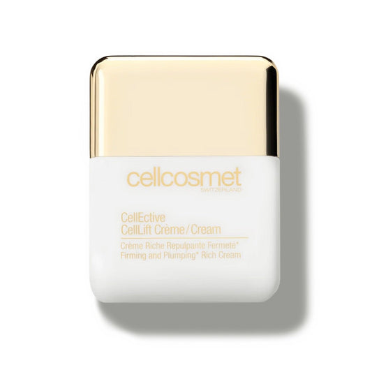 Cellcosmet 新版 CellEctive CellLift Cream (Cyto 30% + Phyto) 賦顏活力面霜 (金瓶面霜) 50ml - La Fée Beauty