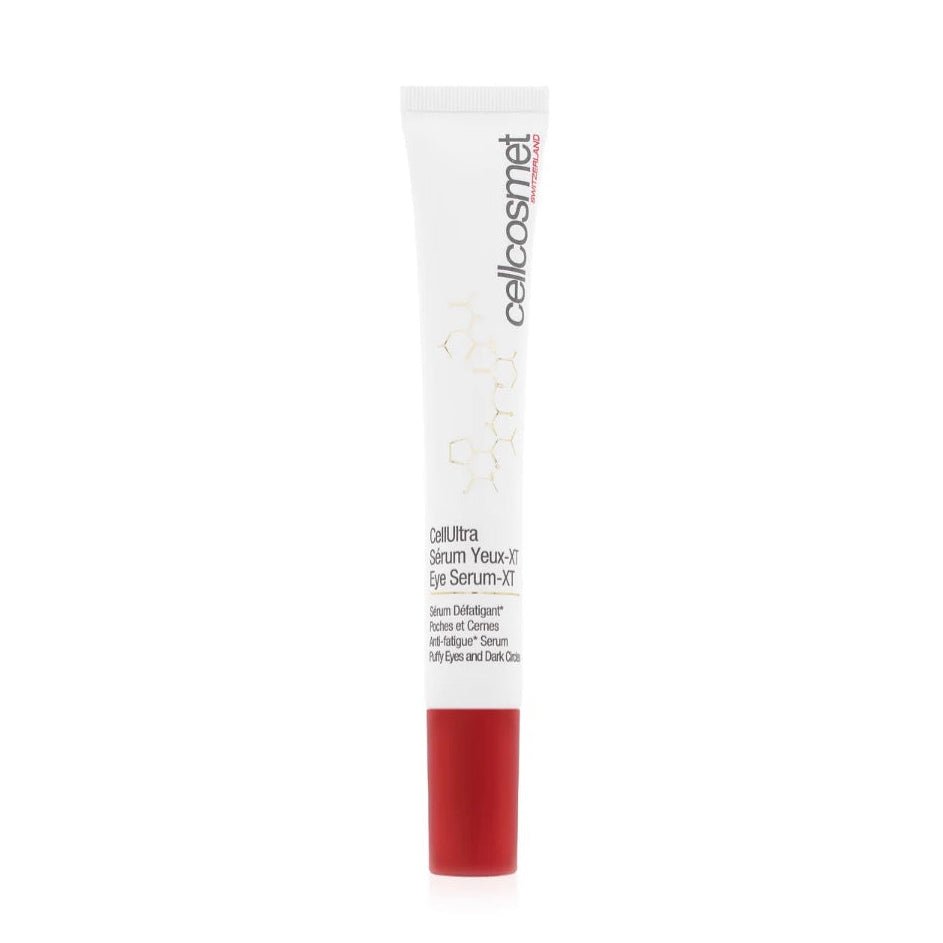 Cellcosmet 新版 CELLULTRA EYE SERUM-XT 眼部精華XT 15ML - La Fée Beauty