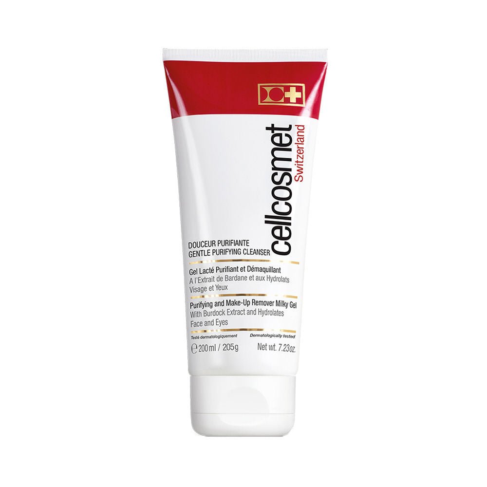 Cellcosmet Gentle Purifying Cleanser 柔澈淨化潔膚乳 - La Fée Beauty