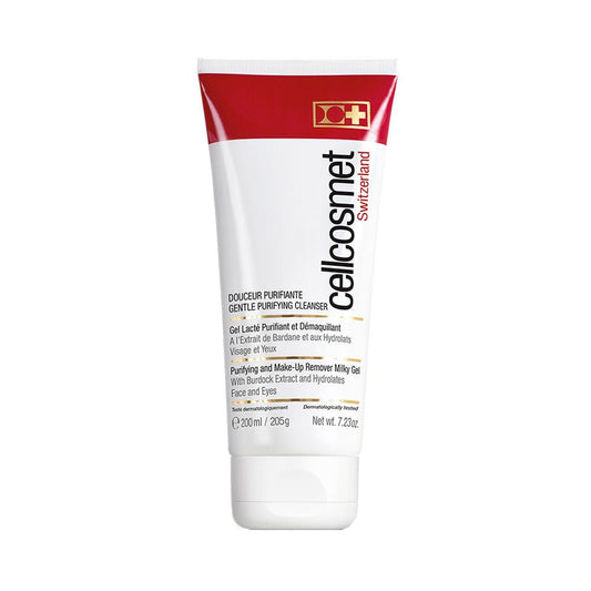 Cellcosmet Gentle Purifying Cleanser 柔澈淨化潔膚乳 - La Fée Beauty