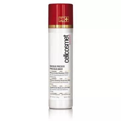 Cellcosmet Precious Mask 煥顏珍萃面膜 紅地氈面膜 100ML - La Fée Beauty