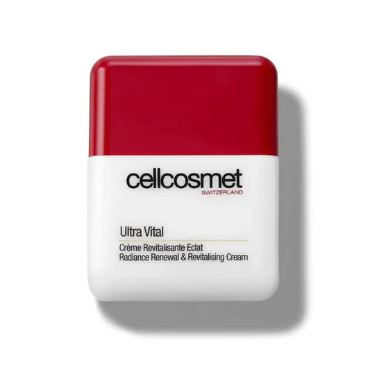 Cellcosmet 新版 Ultra Vital Intensive Revitalising Cellular Cream 活力生機霜 - La Fée Beauty