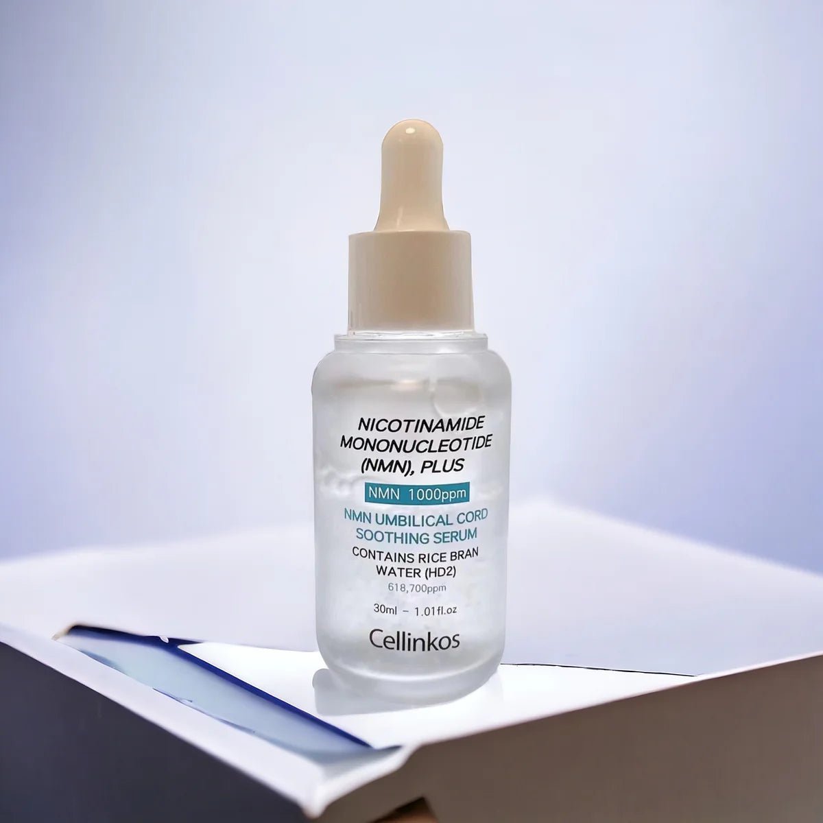 韓國 Cellinkos 雙重外泌體特強保濕精華 30ML - La Fée Beauty