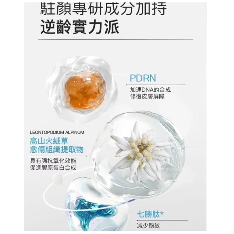 韓國 Cellinkos 雙重外泌體特強保濕精華 30ML - La Fée Beauty