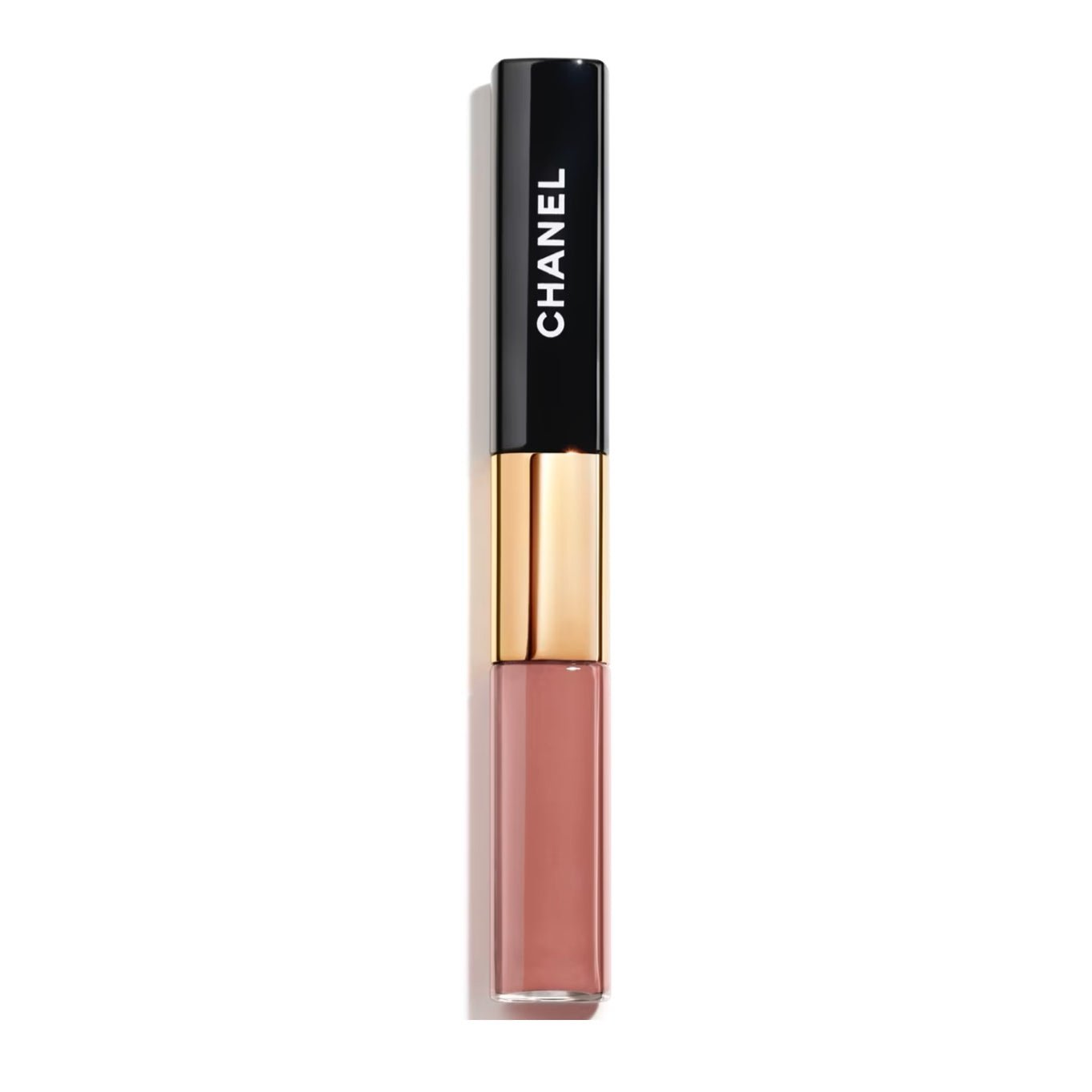 CHANEL 香奈兒 極致持久亮色兩用唇彩 186 PINK NUDE - La Fée Beauty