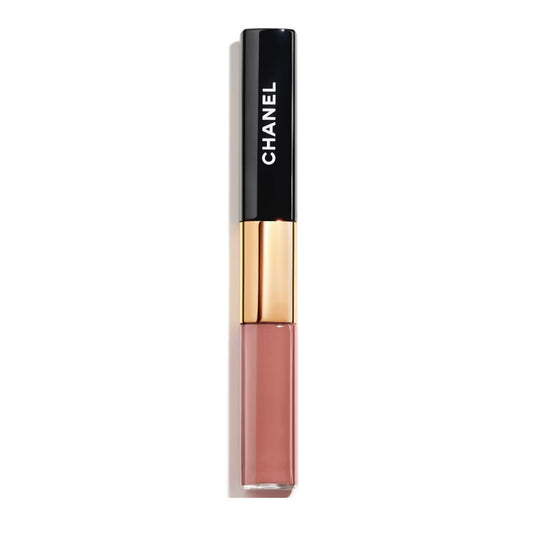 CHANEL 香奈兒 極致持久亮色兩用唇彩 186 PINK NUDE - La Fée Beauty