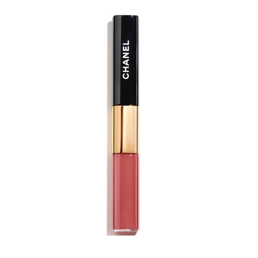 CHANEL 香奈兒 極致持久亮色兩用唇彩 192 CORAL PINK - La Fée Beauty