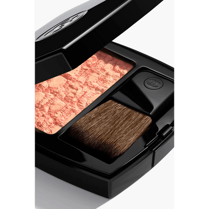 CHANEL編織格紋胭脂 20 TWEED CORAIL - La Fée Beauty
