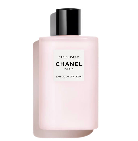 CHANEL 香奈兒 巴黎之水 身體乳液 200ML - La Fée Beauty