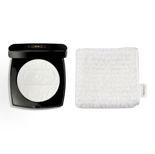 CHANEL 香奈兒 2026聖誕限定 高光蜜粉 #Neige Doll 18g - La Fée Beauty